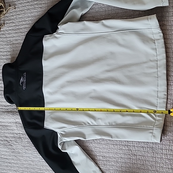 2015 Formula 1 United States Grand Prix Womens Jacket, Sz M - Picture 13 of 14